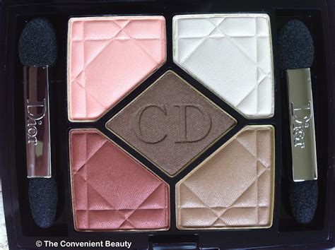 dior beige massai palette